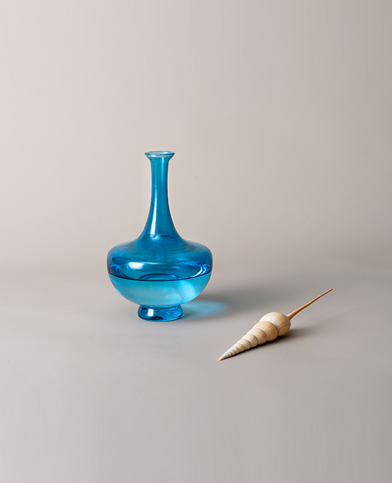 Transparent Glass Decanter