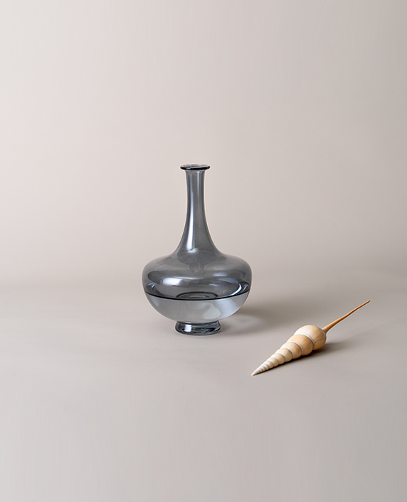 Transparent Glass Decanter