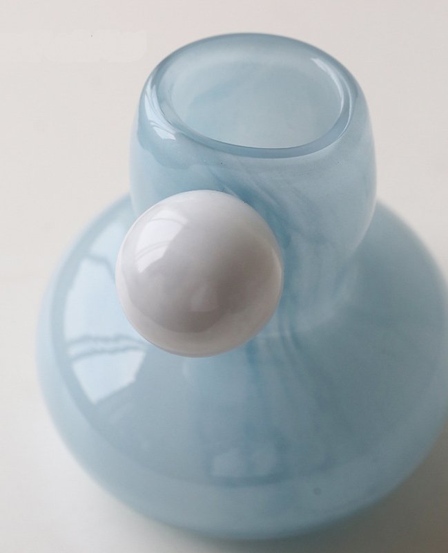 Candy-Colored Aromatherapy Vessel Mini Handmade Vase