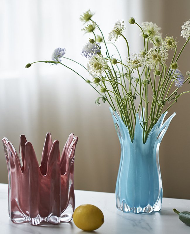 Versatile Mini Vase and Candle Holder