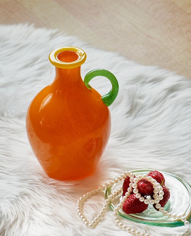 Vintage Style Creative Small Vase