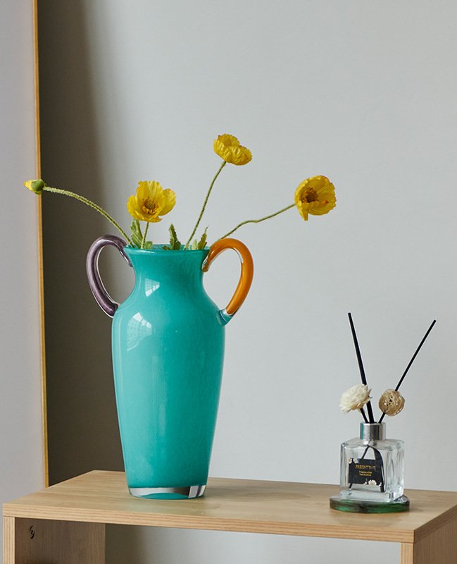 Vintage Style Creative Small Vase