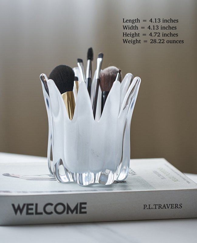 Versatile Mini Vase and Candle Holder